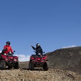 Quad Biking